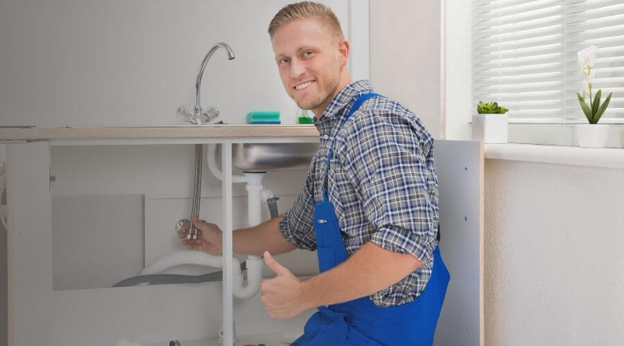 Professional same day plumber in Elmer, LA