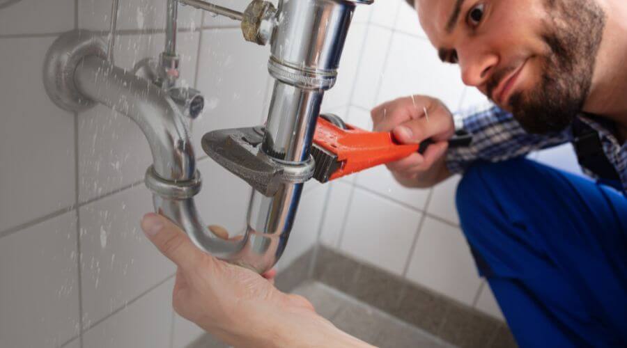 Professional same day plumber services in Elmer, LA